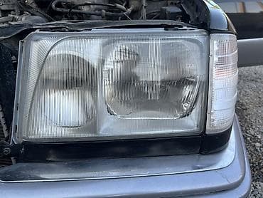 абуди 80: Mercedes-Benz W124: 1994 г., 2.2 л, Механика, Бензин, Седан — 3