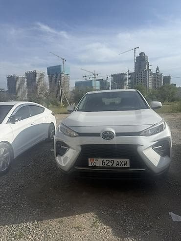 abs: Toyota RAV4: 2023 г., Автомат, Бензин, Кроссовер — 1