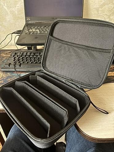 чехол удостоверение: Жёсткий кейс для очков / аксессуаров Продам компактный защитный кейс — 2