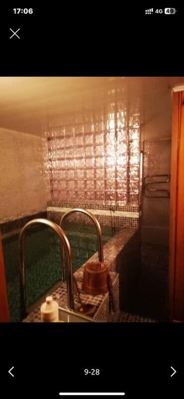 сниму дом на иссык куле: 500 м², 9 комнат, Бронированные двери, Видеонаблюдение, Парковка — 20