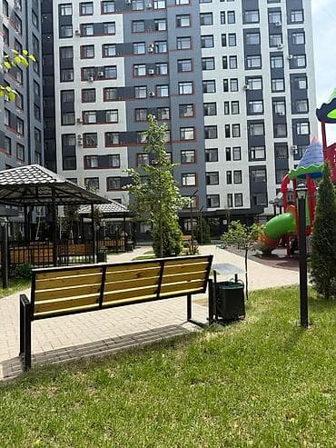Квартиры: 2 комнаты, 70 м², Элитка, 4 этаж, Евроремонт — 8