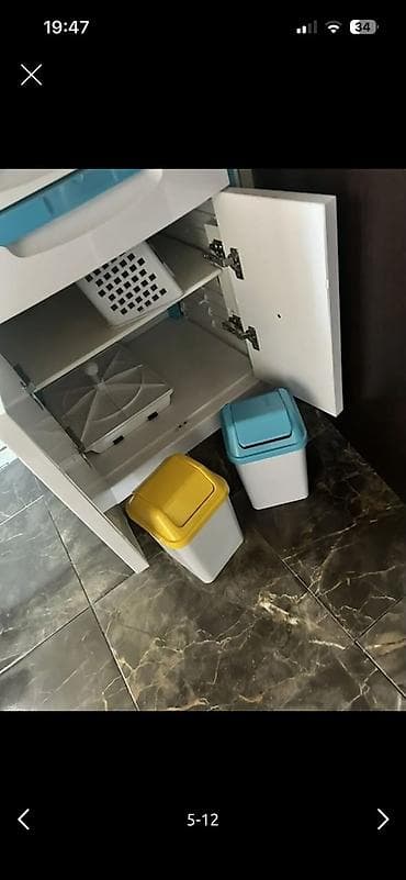 Медицинская функциональная кровать + прикроватная тумба на колесах — 7