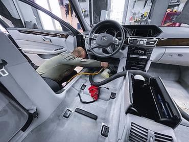 Автомойка | Детейлинг, предпродажная подготовка, Мойка двигателя