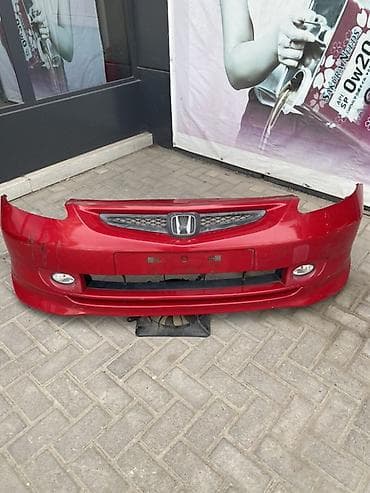 фара на виндом: Бампер Honda, Б/у, Оригинал — 3