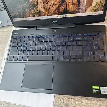 imac 24: Игровой/универсальный ноутбук Dell G5 15 (G5 5500) Характеристики — 5