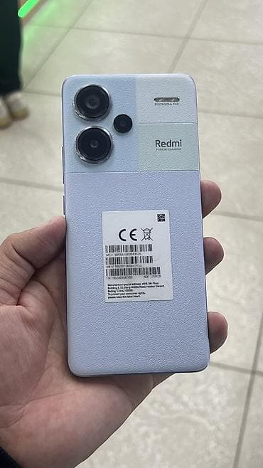 xiaomi redmi note 9t: Redmi, Redmi Note 13 Pro Plus, Б/у, 256 ГБ, В рассрочку, 1 SIM, 2 SIM — 1