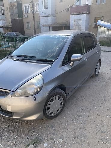 Honda Fit: 2004 г., 1.3 л, Автомат, Бензин, Хэтчбэк — 1