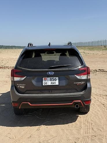 Subaru: Subaru Forester: 2020 г., 2.5 л, Вариатор, Бензин, Кроссовер — 4