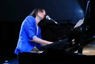 требуется диджей в кафе: Пианист. Певец. Артист на заказ от квартирника до ресторанного — 2