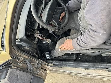 детские гольфы: Volkswagen Passat: 1988 г., 1.8 л, Ручные, Бензин, Универсал — 3