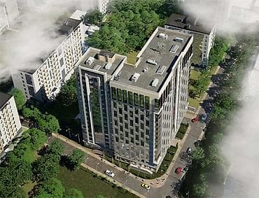 фучика 18 а: 2 комнаты, 51 м², Индивидуалка, 10 этаж, Готовая ПСО (под самоотделку) — 4