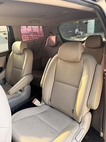 lancer 9: Kia Carnival: 2019 г., 2.2 л, Автомат, Дизель, Минивэн — 5