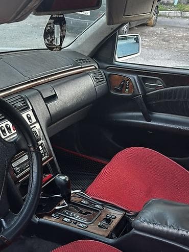 ml 163: Mercedes-Benz E-Class: 1999 г., 3.2 л, Автомат, Бензин, Седан — 8