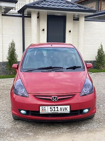 civic type r: Honda Fit: 2003 г., 1.5 л, Бензин, Хэтчбэк — 8