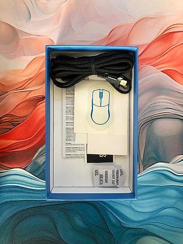 tab 8: Glorious Series One Pro Vidar

Новая мышка в полном рабочем состоянии — 2