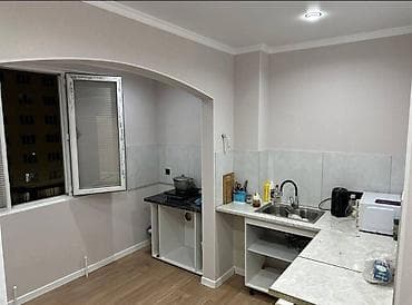 мадина квартиры: 3 комнаты, 83 м², Мадина 106 серия улучшенная, 4 этаж, Свежий ремонт — 6