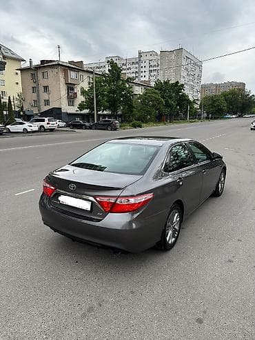 5 114 3 r 17: Toyota Camry: 2015 г., 2.5 л, Бензин — 6
