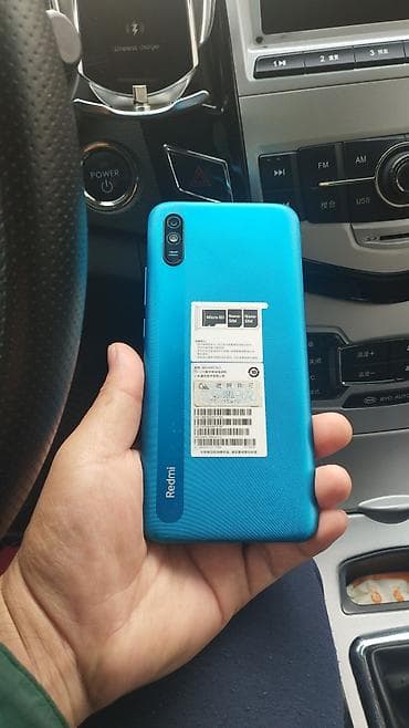 Redmi, Redmi 9A, Б/у, 2 SIM at lalafo.kg Redmi, Redmi 9A, Б/у, 2 SIM