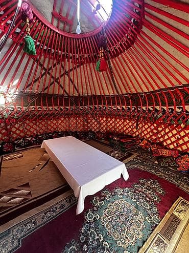 горячий источник балыкчы: Гостевой дом на Иссык-Куле, Балыкчы — 2
