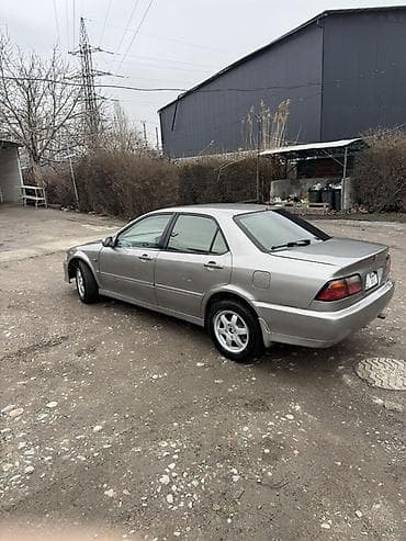 торнео: Honda Torneo: 1998 г., 2 л, Автомат, Бензин, Седан — 3