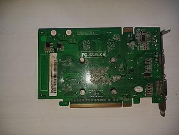 Техника и электроника: Видеокарта для ПК, Б/у, Palit, GeForce GT — 2