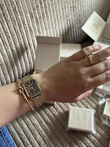 le 9: Классические часы часы, Женские — 2