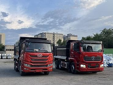 fit 2020: Грузовик, Shacman, Стандарт, 7 т, Б/у — 5
