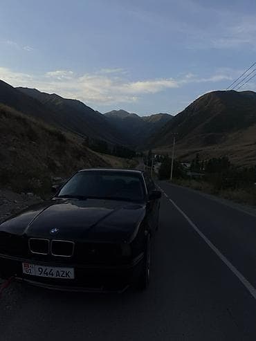 bew e39: BMW 5 series: 1992 г., 2.8 л, Механика, Бензин, Седан — 4
