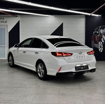 продаю или меняю на недвижимость: Hyundai Sonata: 2018 г., 2 л, Газ, Седан — 5