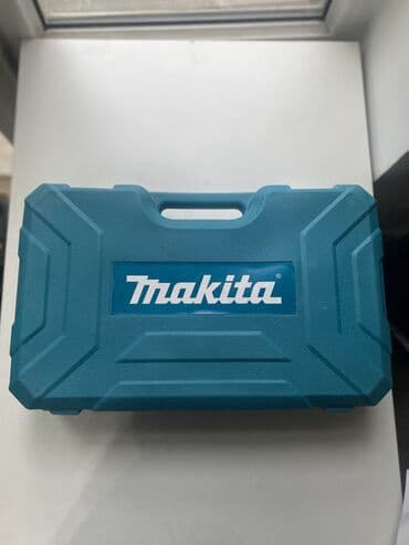 шуруповерт макита бишкек: Перфоратор, Makita, Новый, Бесплатная доставка — 5