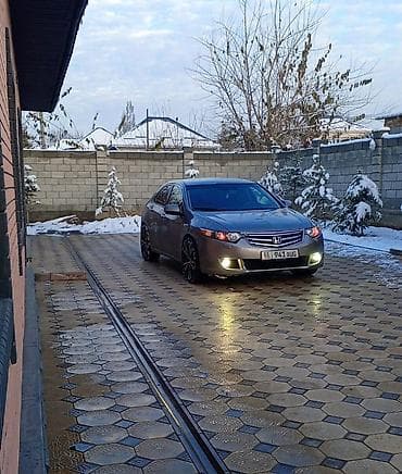 k24: Honda Accord: 2008 г., 2 л, Автомат, Бензин, Седан — 4