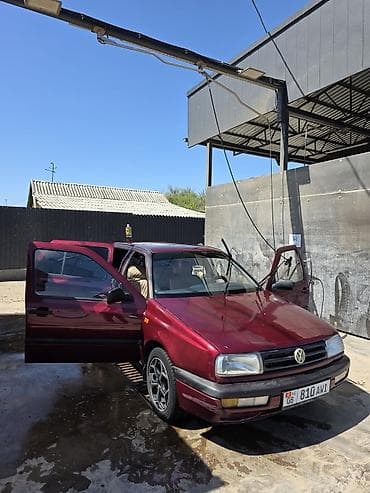 jet auto: Volkswagen Vento: 1993 г., 1.8 л, Ручные, Бензин, Седан — 3