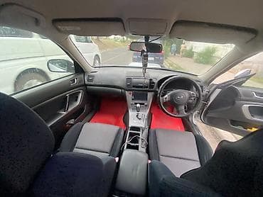 Продажа авто: Subaru Legacy: 2003 г., 2 л, Автомат, Бензин, Универсал — 10