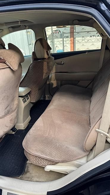 Lexus: Lexus RX: 2009 г., 3.5 л, Автомат, Бензин, Кроссовер — 6