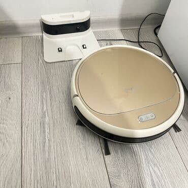 робот полесос: Робот-чаң соргуч — 4