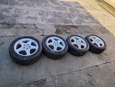 продаю кислородный балон: Колеса в сборе 205 / 55 / R 16 — 2