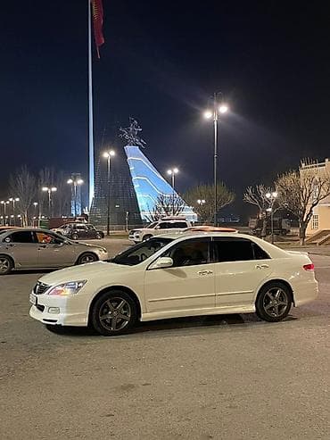 радиатор хонда лого: Honda Inspire: 2005 г., 3 л, Автомат, Бензин, Седан — 5