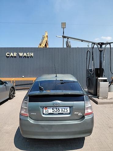 prius tuning: Toyota Prius: 2005 г., 1.5 л, Автомат, Гибрид, Хэтчбэк — 3