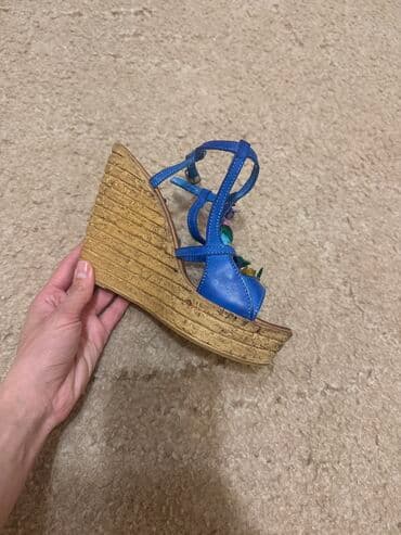 шлепка: Танкетка 11см — 1