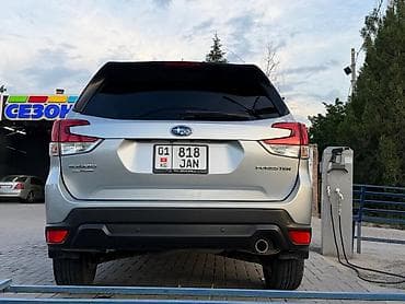 обвесы w202: Subaru Forester: 2022 г., 2.5 л, Вариатор, Бензин, Кроссовер — 7