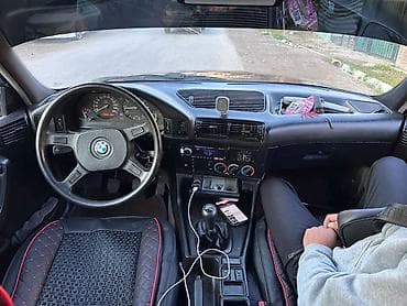 BMW: BMW 5 series: 1991 г., 2 л, Механика, Бензин, Седан — 5
