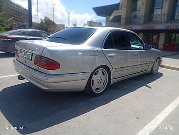 mersedes atego: Mercedes-Benz E-Class: 1997 г., 3.2 л, Автомат, Бензин, Седан — 4