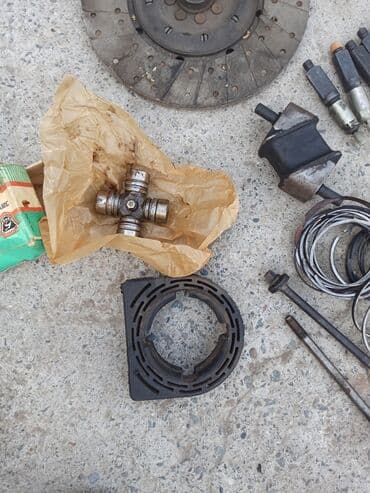 купить мотор на ниву: Генератор ГАЗ 1995 г., Новый, Оригинал, Россия — 12