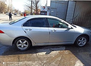 акорд 6: Honda Accord: 2004 г., 2 л, Механика, Бензин, Седан — 5