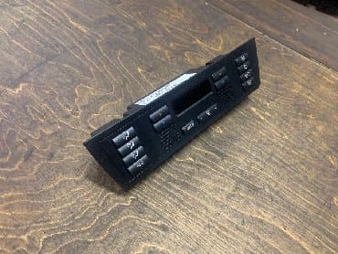 блок управления климат контроль: Блок климата на БМВ х5 Е53 В отличном состоянии, очень большой — 4