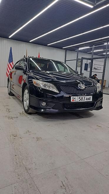 Toyota Camry: 2010 г., 2.5 л, Автомат, Бензин, Седан