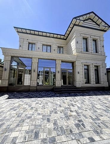 курчатова 1091: ✨ Роскошный 6-комнатный 2 этажный особняк 📍Район Церкви Ориентир — 1