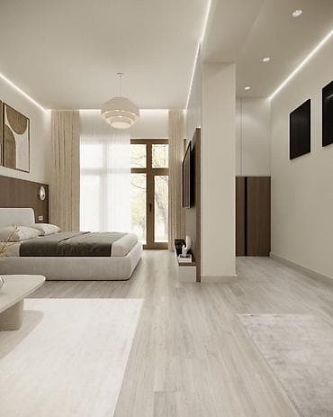 Новостройки от застройщика: Студия, 33 м² — 2