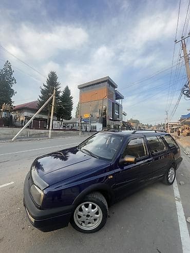 фары на пассат б 5: Volkswagen Golf Variant: 1995 г., 1.8 л, Кол менен иштөөчү, Бензин, Универсал — 5