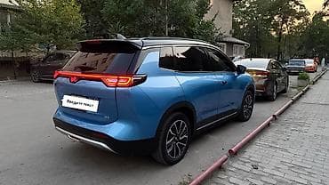 bvd e2: Weltmeister W6, 2022 г., 98000 км, Передний, В наличии — 5
